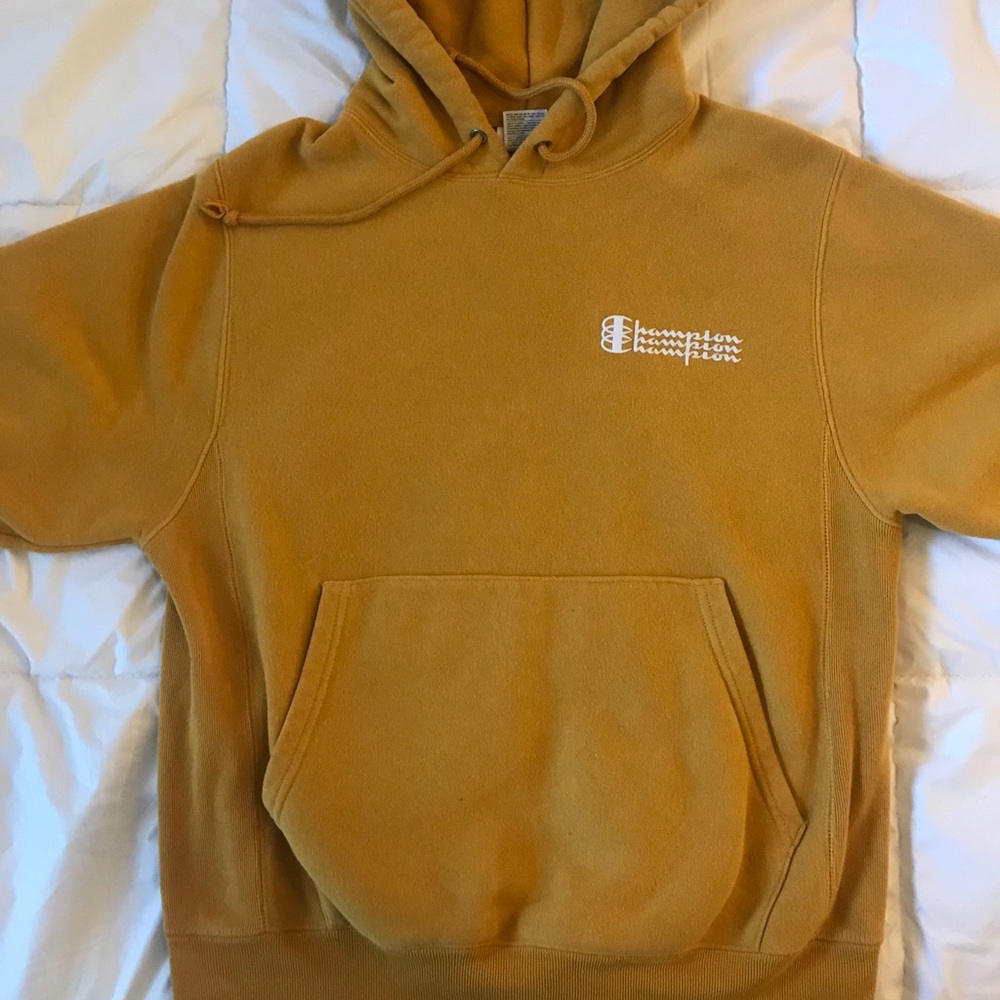 Champion Reverse Weave Hoodie